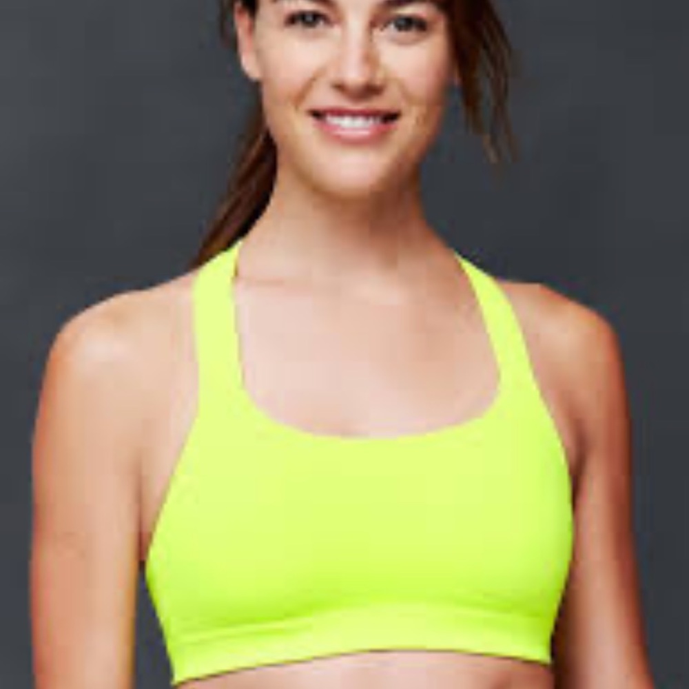 Gap Fit Sports Bra